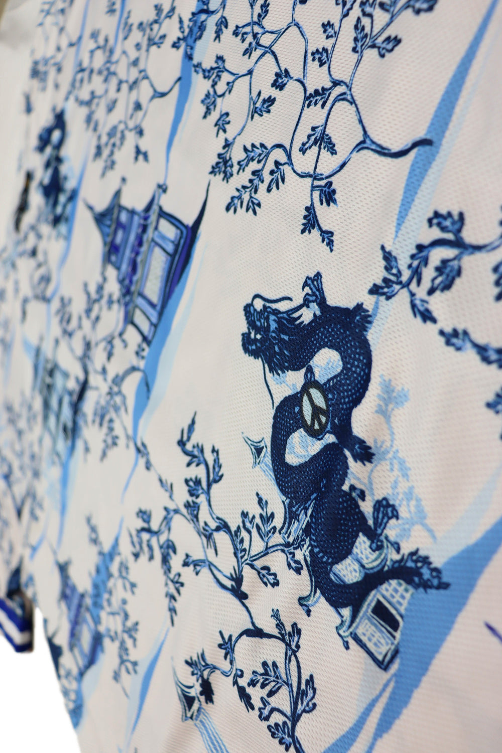 HUANGDI PRINTED T SHIRT