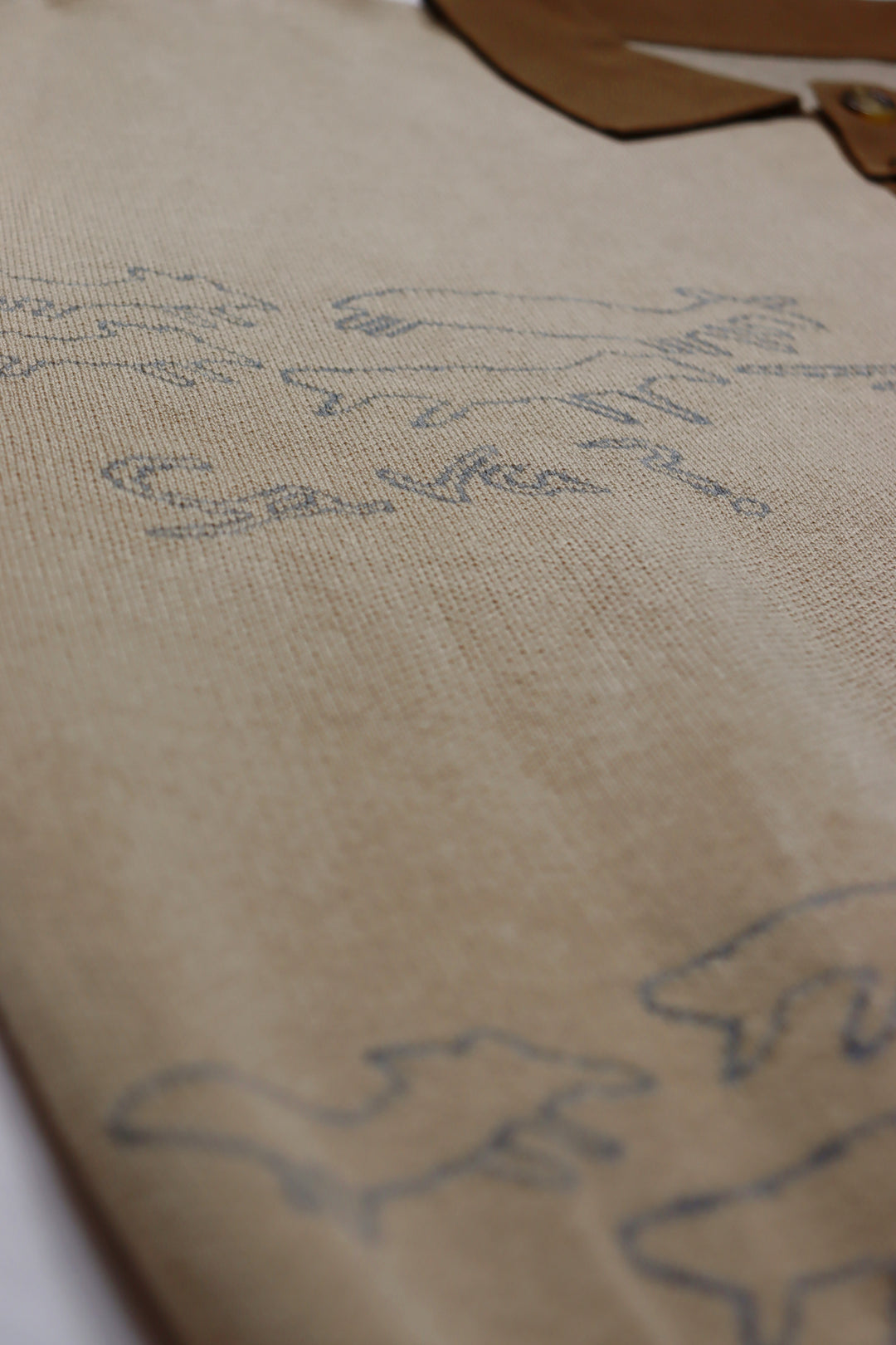 KAAF KNITTED RUGBY SWEATER