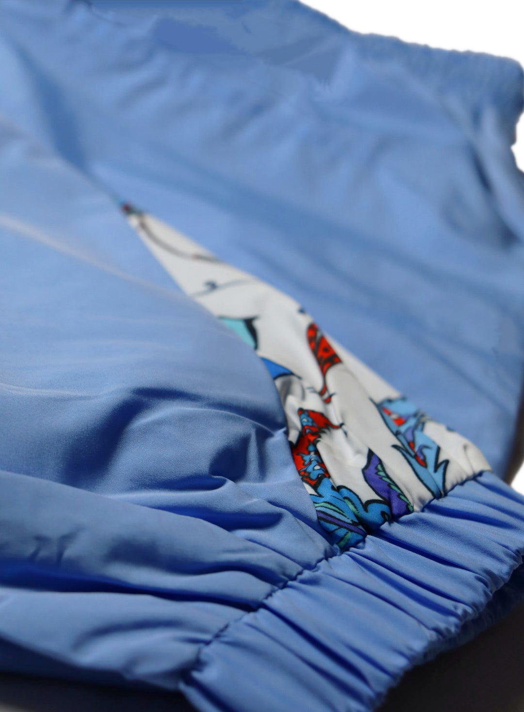 ZEBA PRINTED JOGGERS