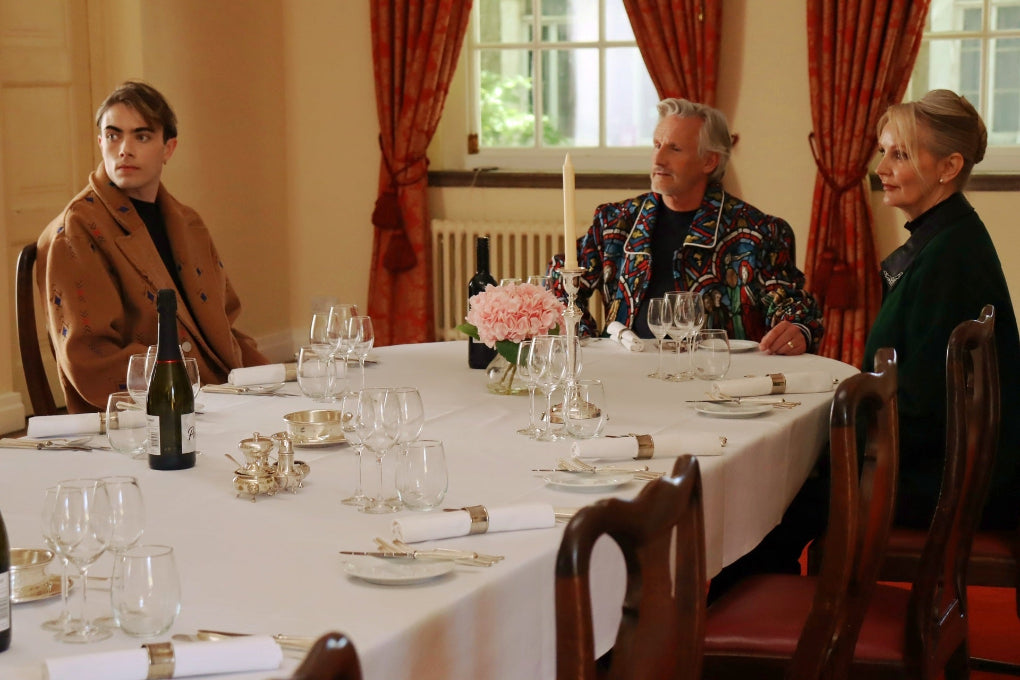 Autumn/Winter 25 26 Lookbook