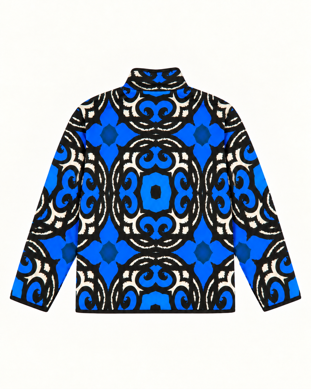 L'Ouzbek Water Resistant Quarter Zip