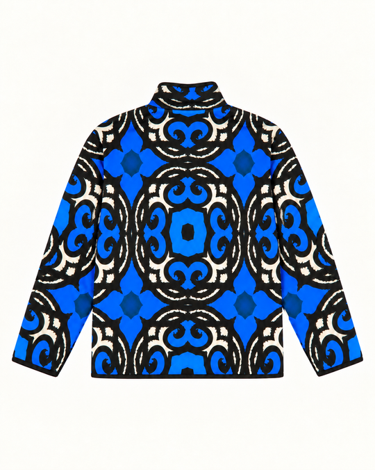 L'Ouzbek Water Resistant Quarter Zip