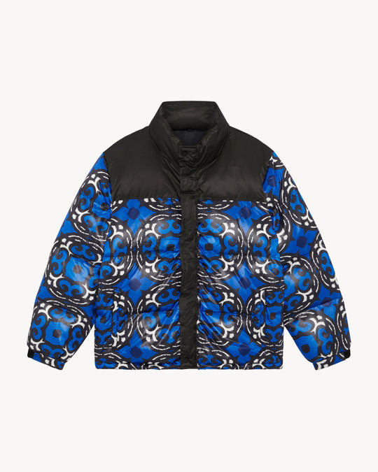 L'OUZBEK RECYCLED POLY PUFFER