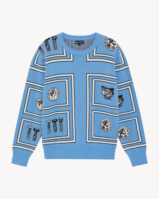 ROMANA KNITTED SWEATER