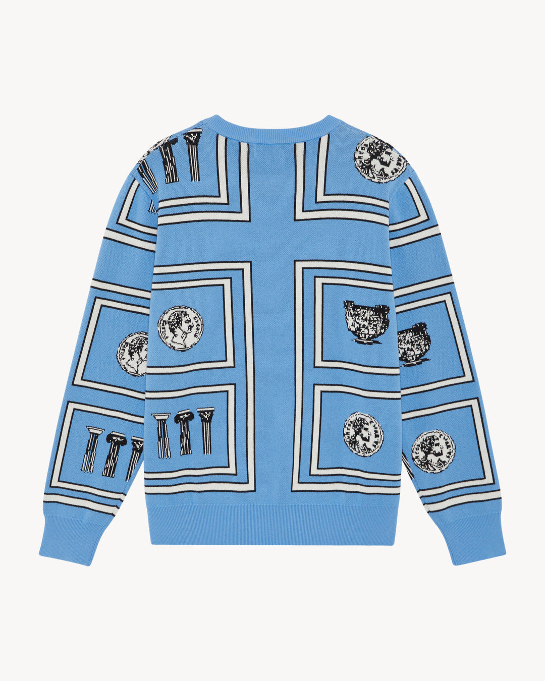 ROMANA KNITTED SWEATER