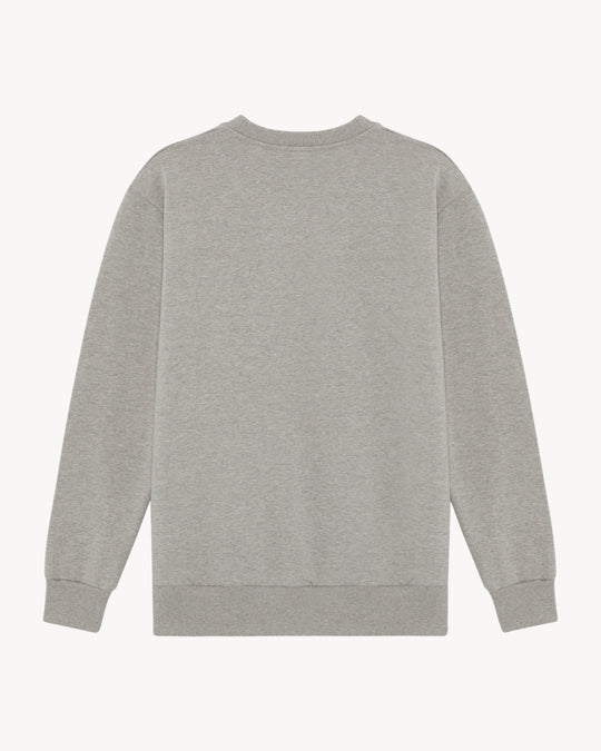 SOIS TOI-MÊME ORGANIC COTTON SWEATSHIRT