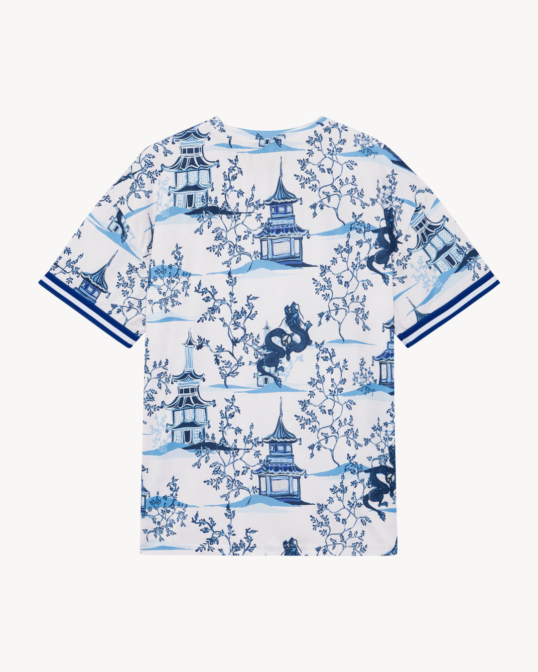HUANGDI PRINTED T SHIRT