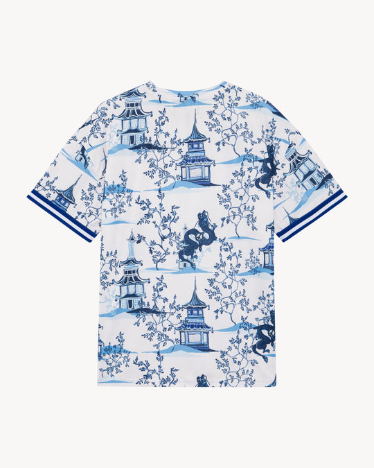 HUANGDI PRINTED T SHIRT