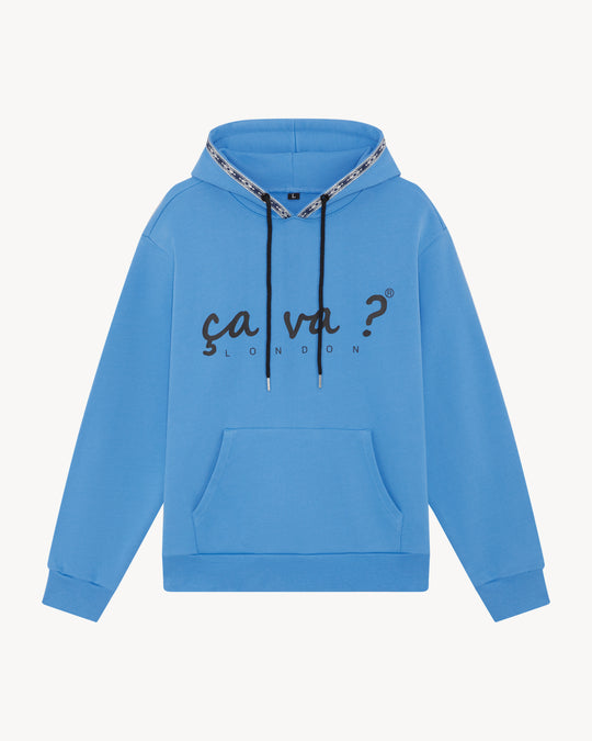 PATOO ORGANIC COTTON HOODIE