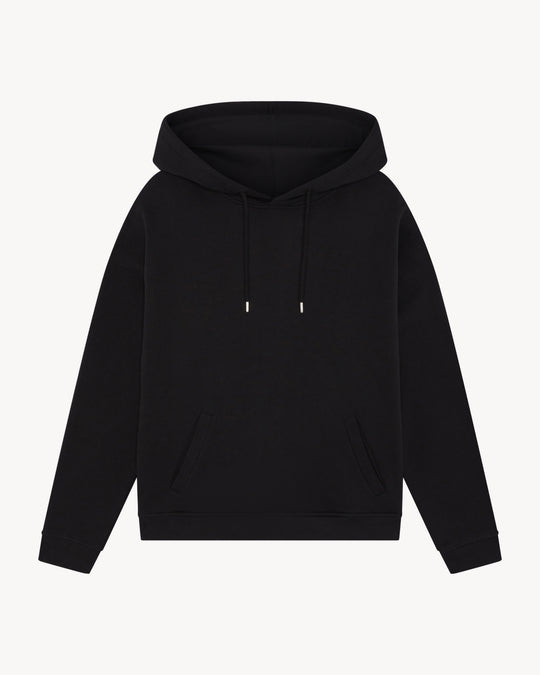 SOIS TOI-MÊME ORGANIC COTTON HOODIE
