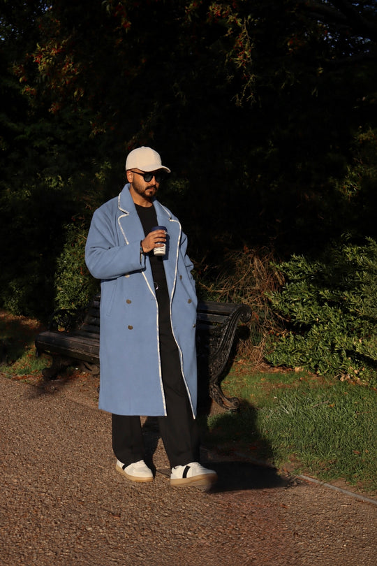 ANGELO WOOL COAT