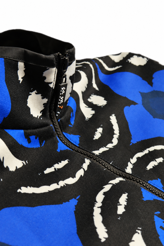 L'Ouzbek Water Resistant Quarter Zip