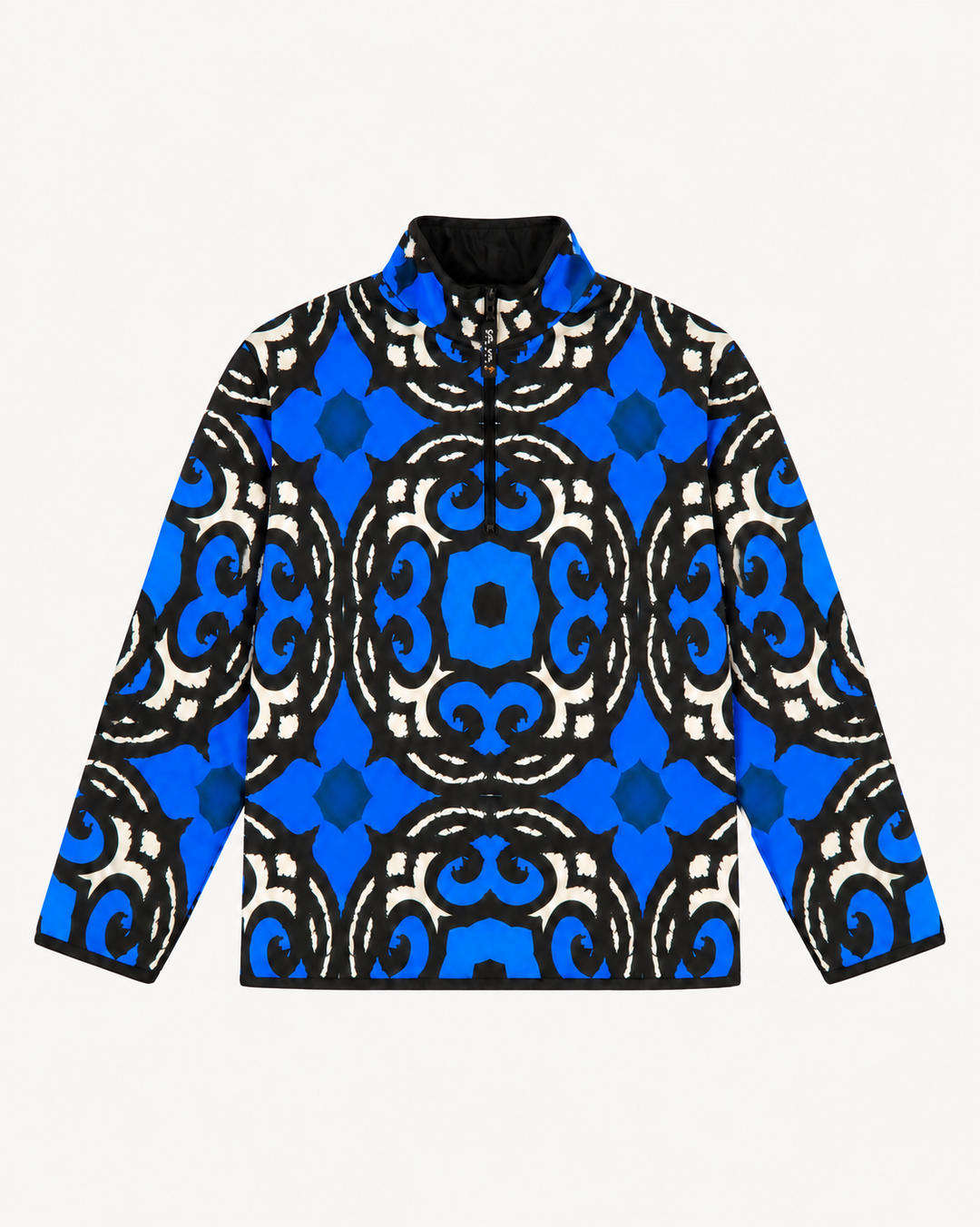 L'Ouzbek Water Resistant Quarter Zip