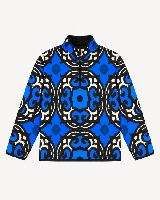 L'Ouzbek Water Resistant Quarter Zip