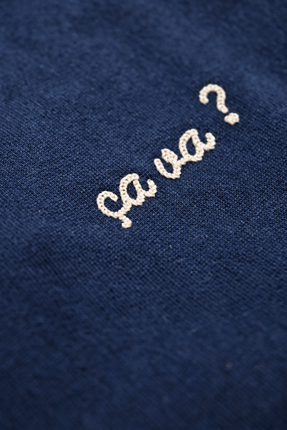 SILSILA ORGANIC COTTON SWEATER