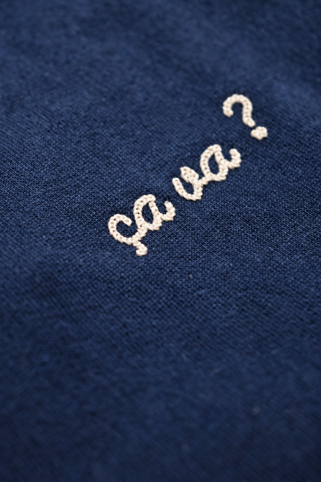 SILSILA ORGANIC COTTON SWEATER