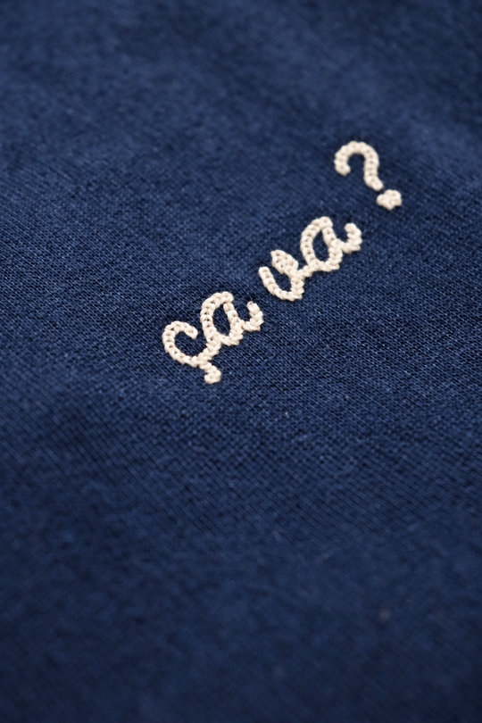 SILSILA ORGANIC COTTON SWEATER