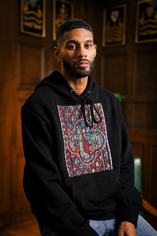 DANIEL TAPESTRY HOODIE
