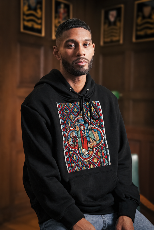 DANIEL TAPESTRY HOODIE