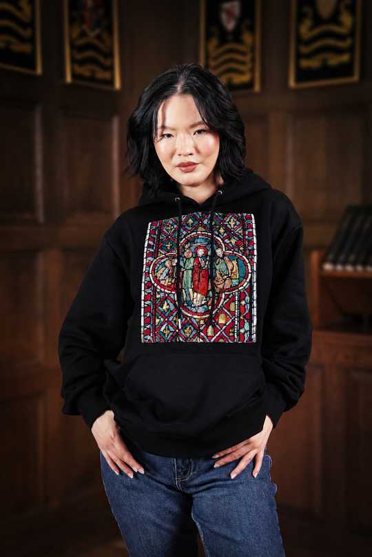 DANIEL TAPESTRY HOODIE