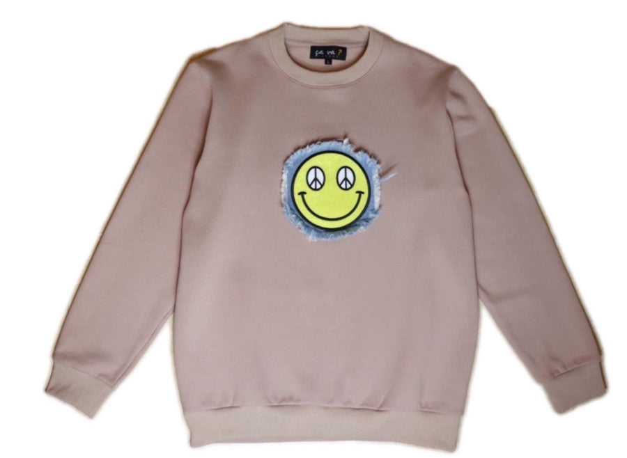 [Furaha] Cotton Sweatshirt