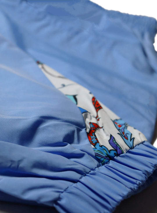 ZEBA PRINTED JOGGERS