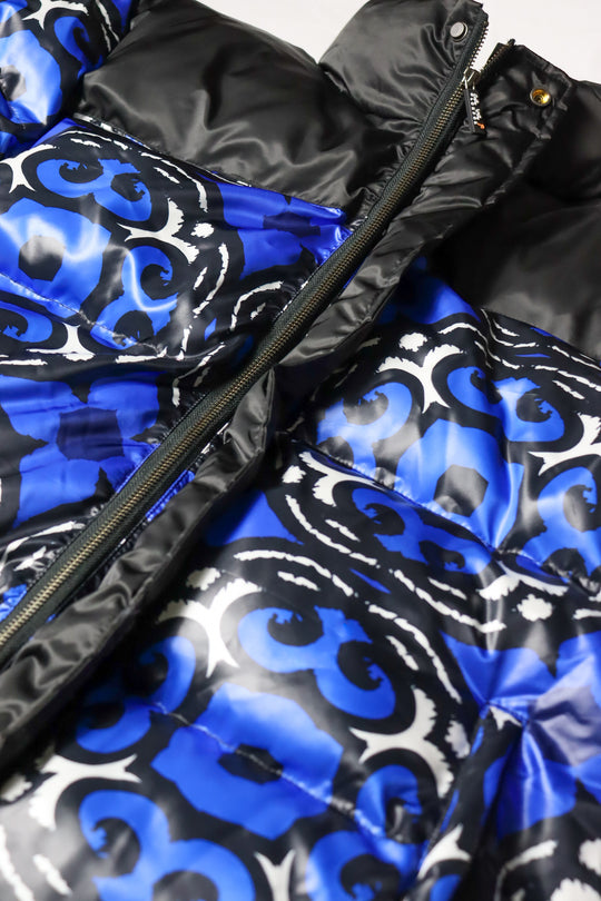 L'OUZBEK RECYCLED POLY PUFFER