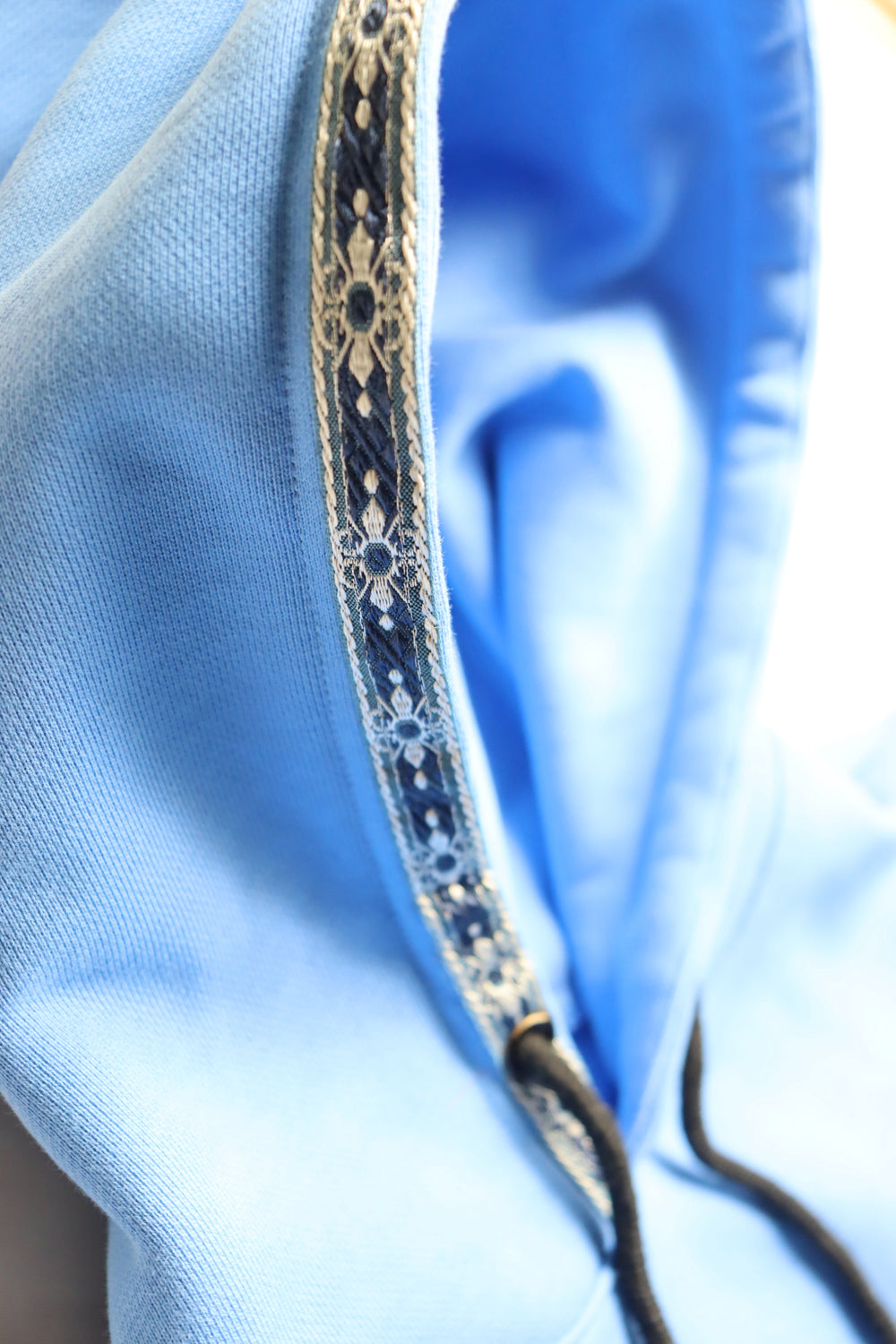 PATOO ORGANIC COTTON HOODIE