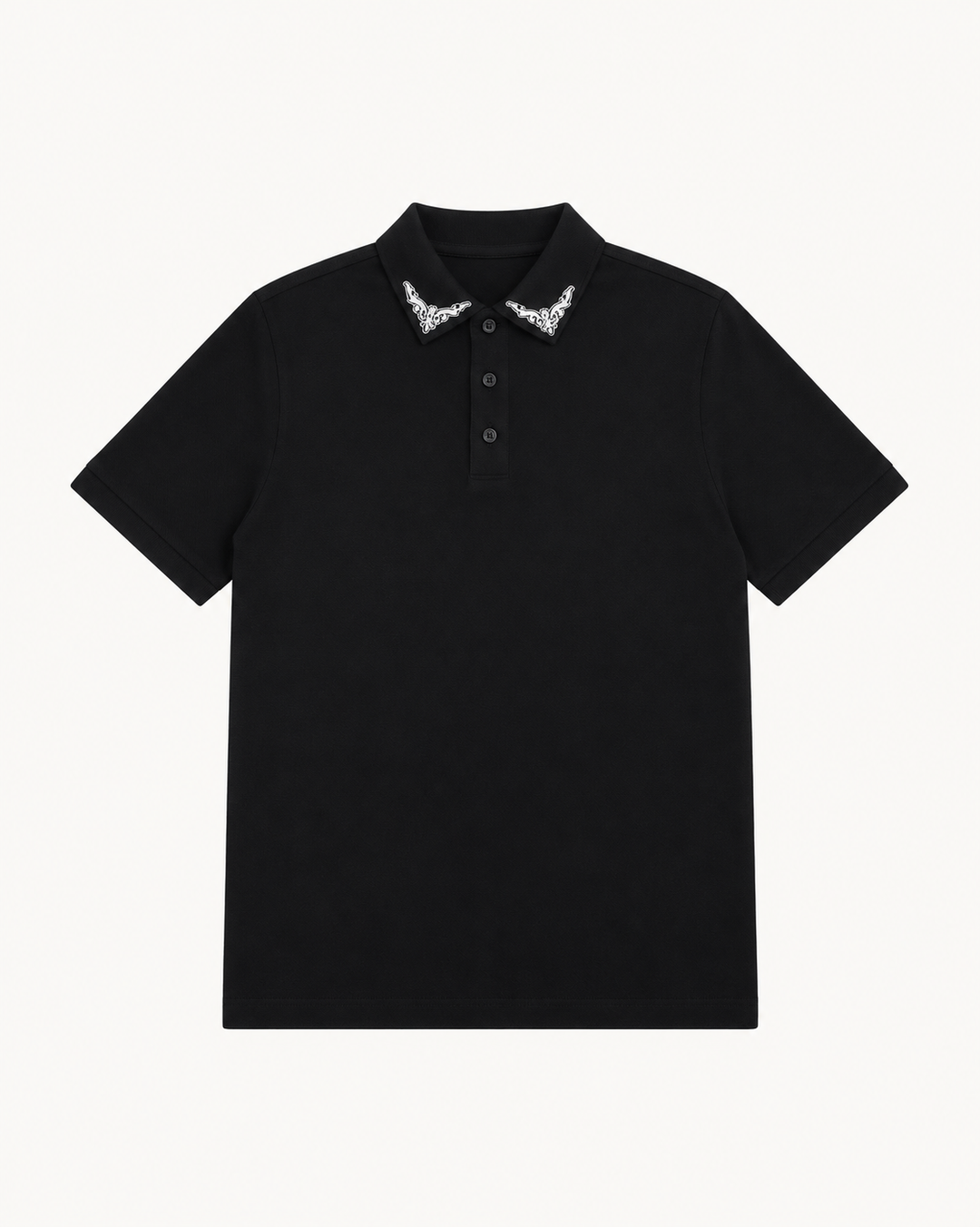 Rhode Embroidered Polo