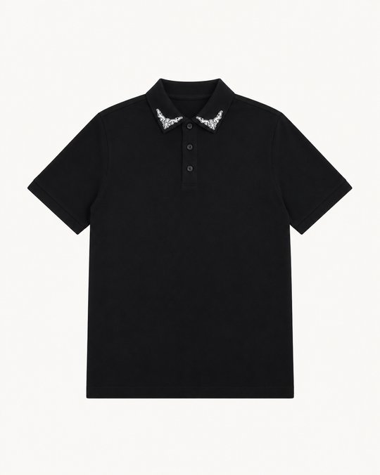 Rhode Embroidered Polo
