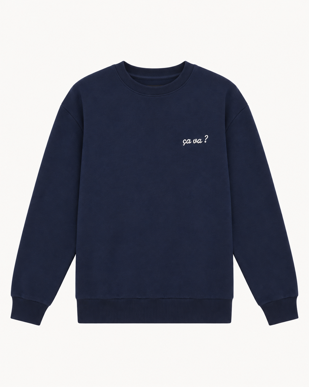 SILSILA ORGANIC COTTON SWEATER