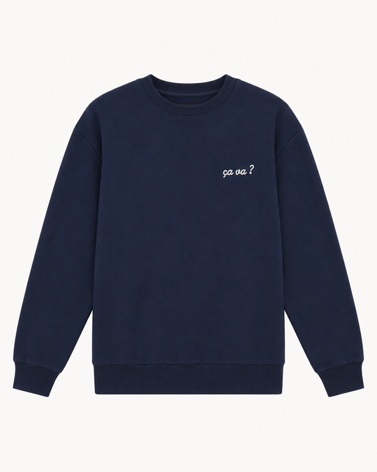 SILSILA ORGANIC COTTON SWEATER