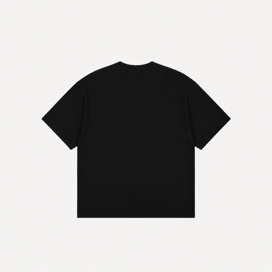 SOIS TOI-MÊME ORGANIC COTTON T SHIRT