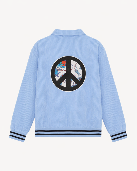 ZEBA CORDUROY VARSITY