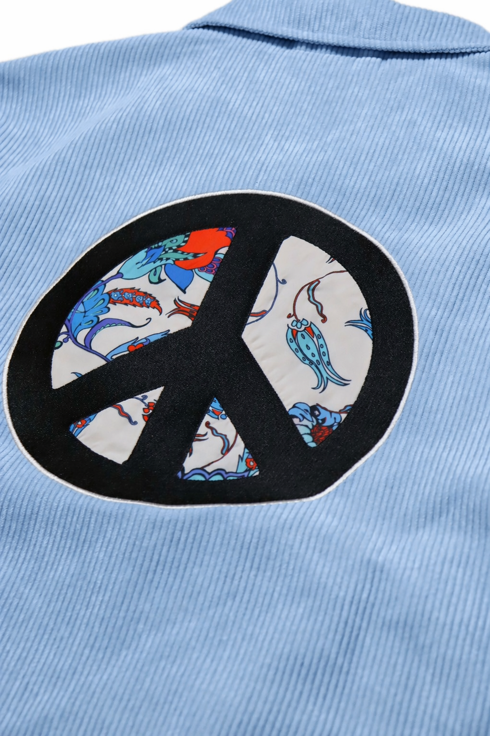 ZEBA CORDUROY VARSITY