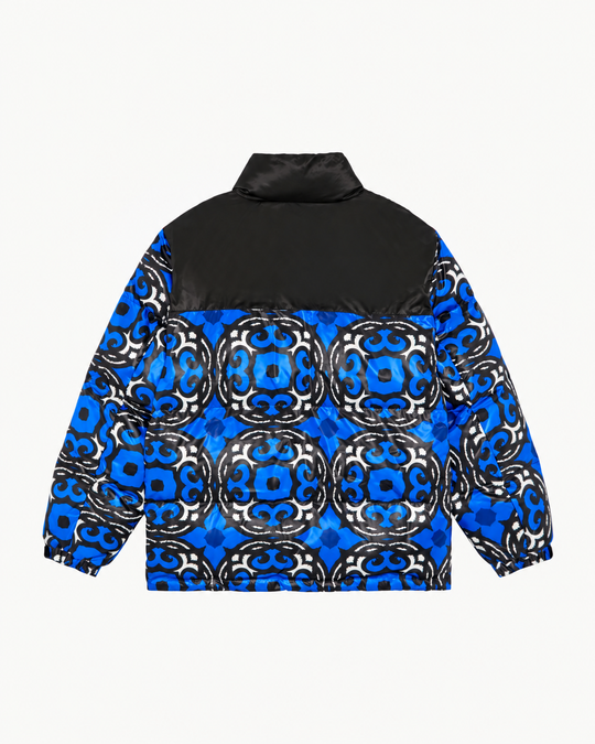 L'OUZBEK RECYCLED POLY PUFFER