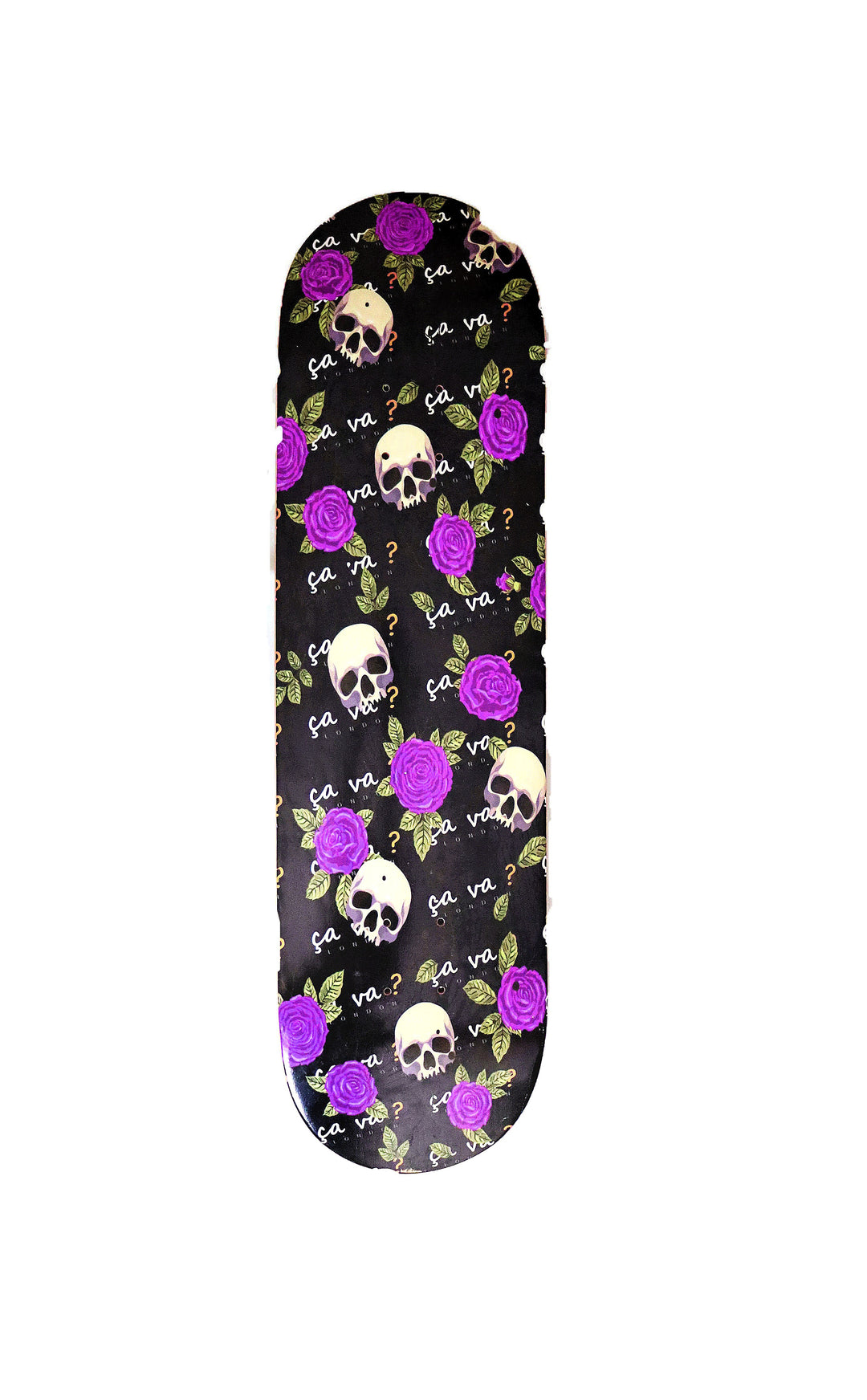 [résurrection] Deck-Violet