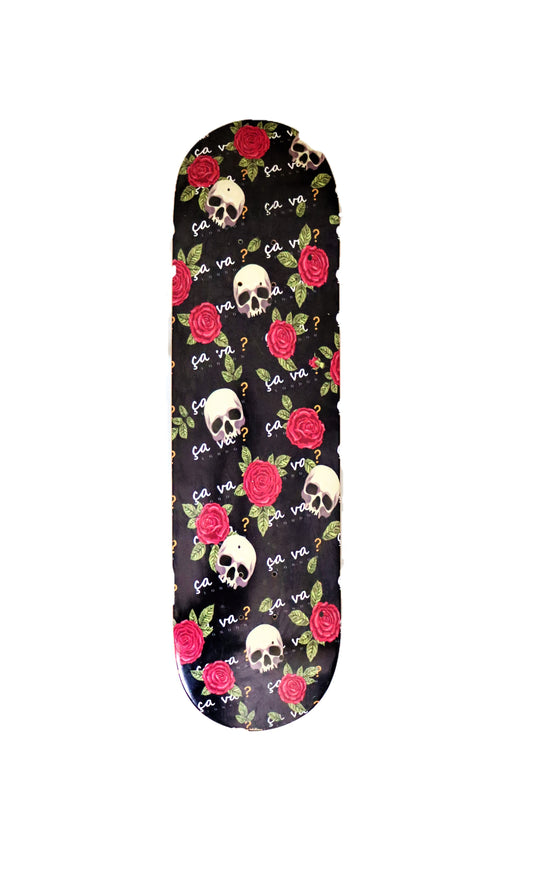 [Résurrection] Deck-Rouge